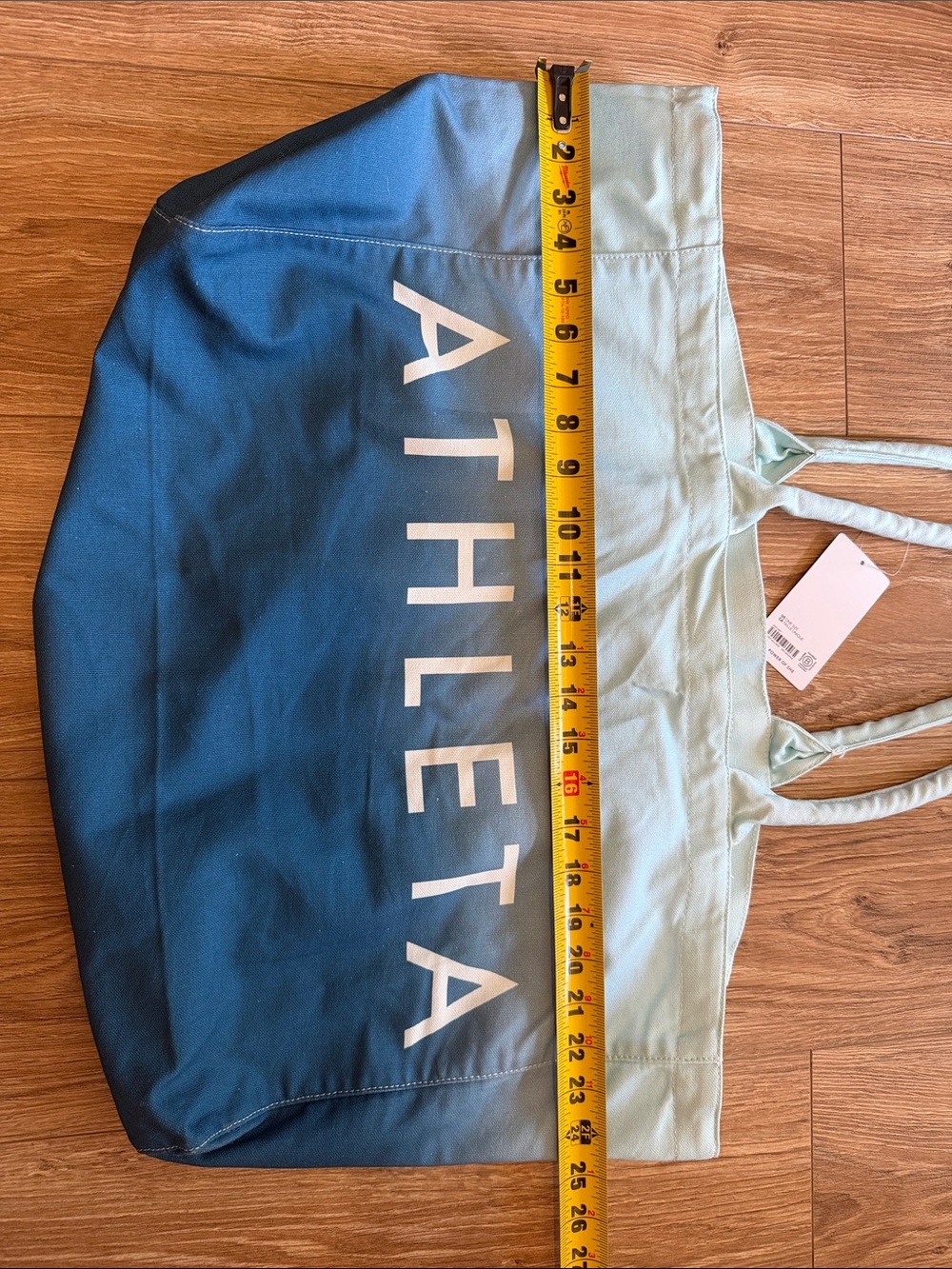 Athleta bag - Picture 2 of 5